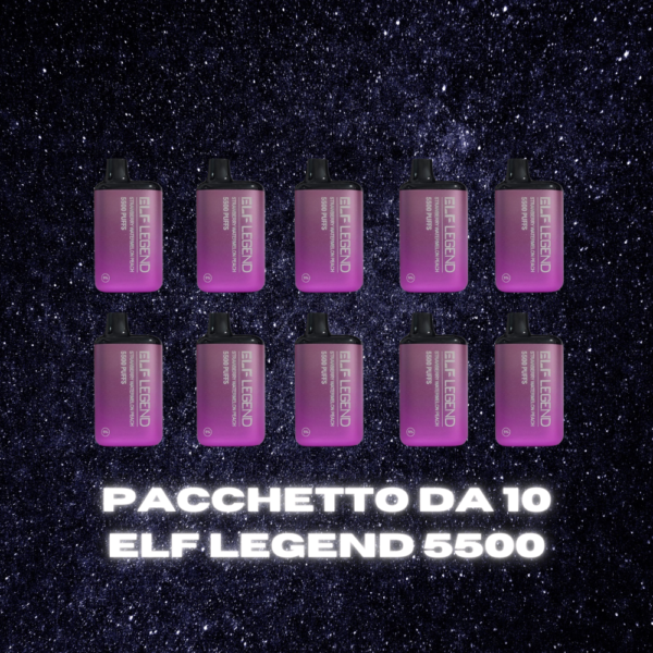 Pacchetto da 10