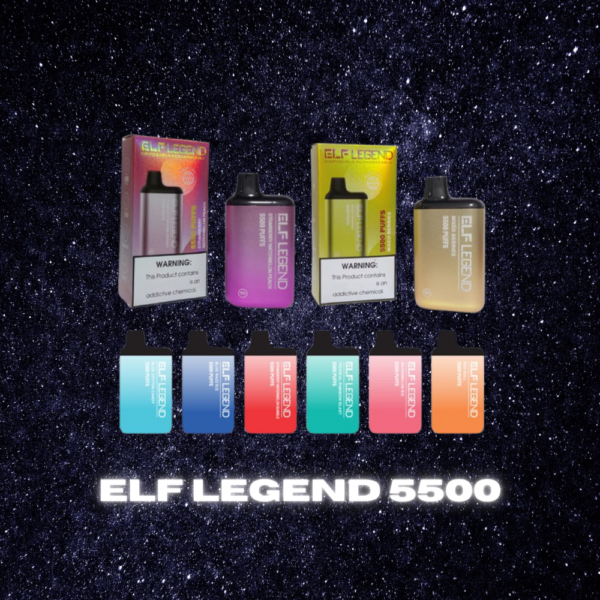 ELF LEGEND 5500